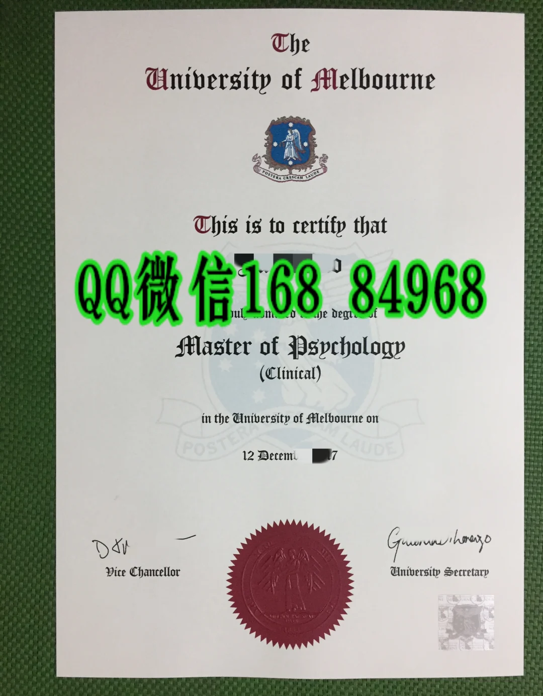 墨尔本大学硕士毕业证,University of Melbourne master testamur,墨大硕士 testamur,澳洲墨尔本硕士学位证,墨尔本大学硕士文凭,墨大硕士毕业证样本,墨尔本大学硕士学历认证