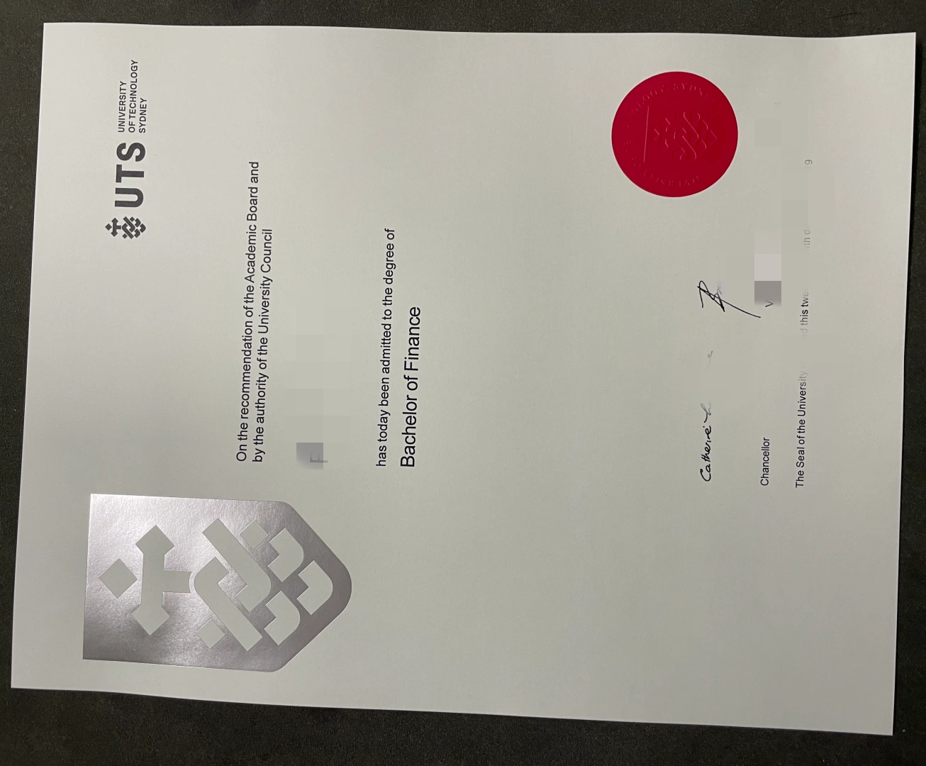 悉尼科技大学金融学学士毕业证|悉尼科技大学金融学学士专业介绍、就业前景