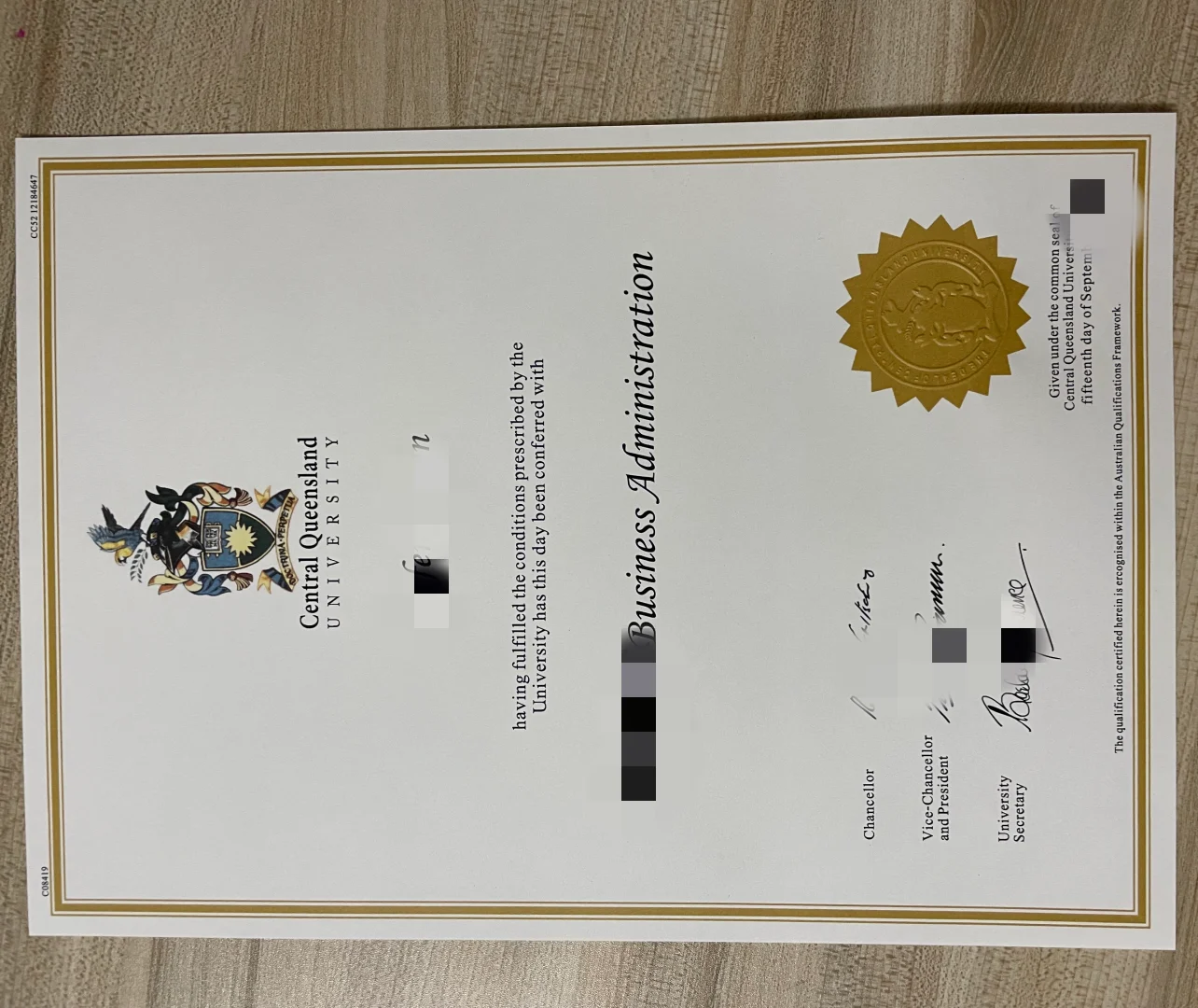 澳洲中央昆士兰大学CQUniversity Australia毕业证、录取条件与留学最新资讯全指南