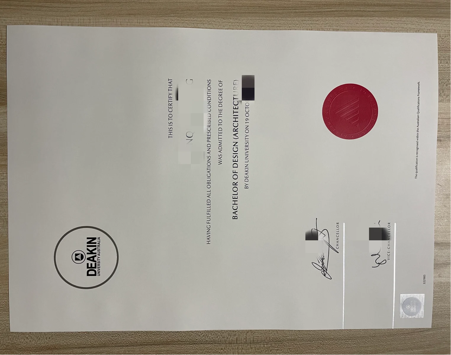 迪肯大学设计学士(建筑方向):三年制本科的定位、课程与职业出口
